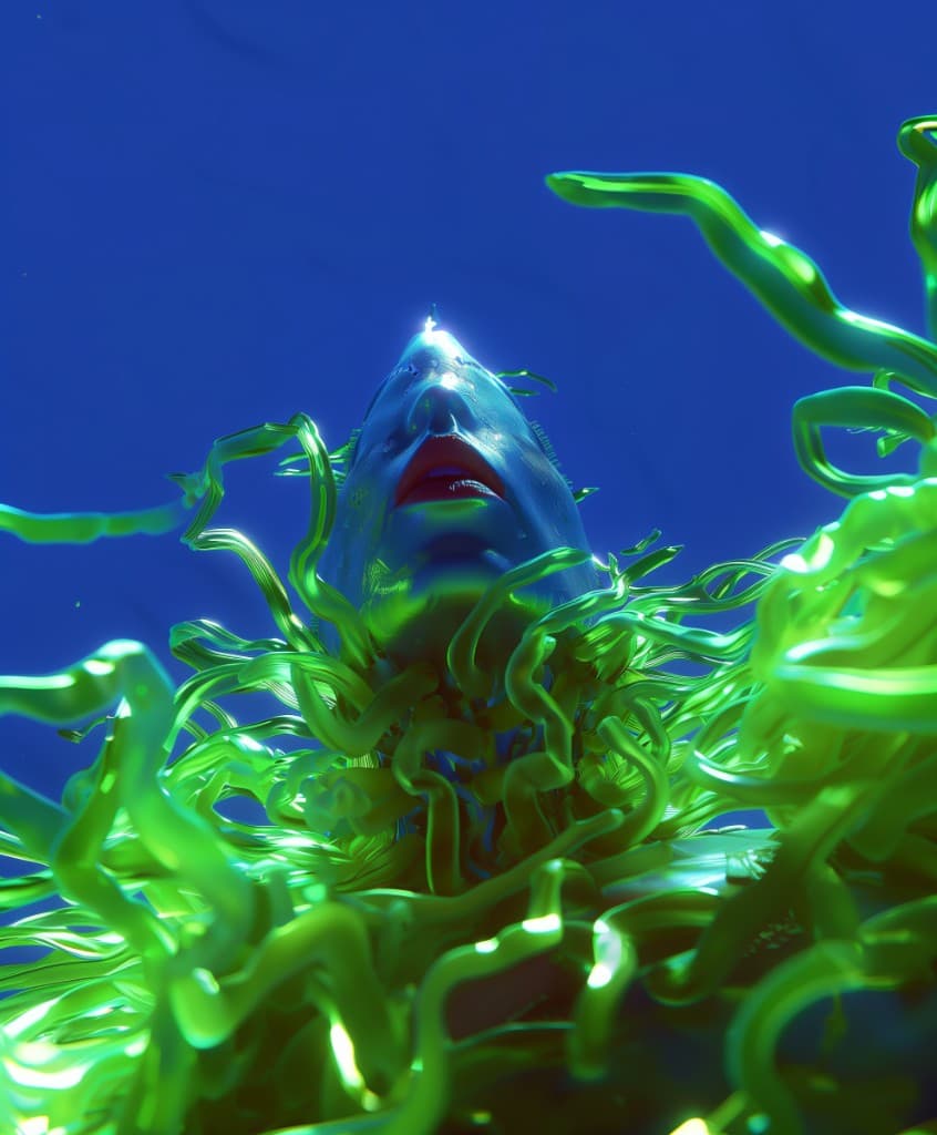 Underwater Era — Abyss Medusa