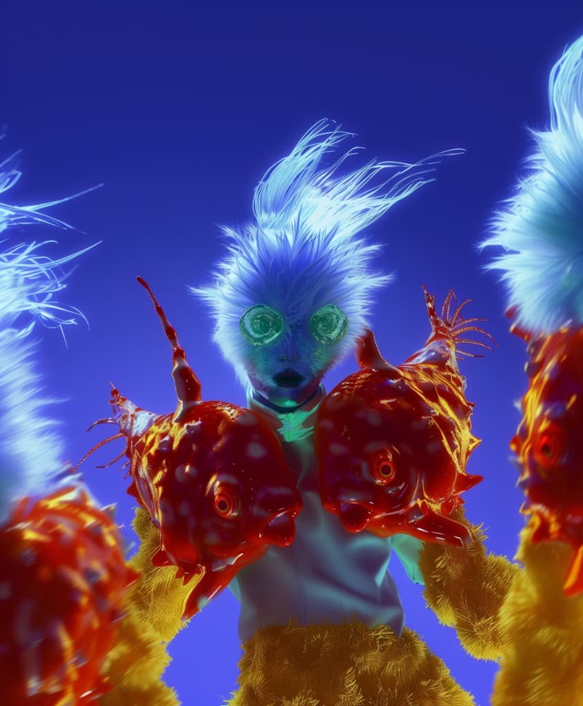 Underwater Era — Coral Twins