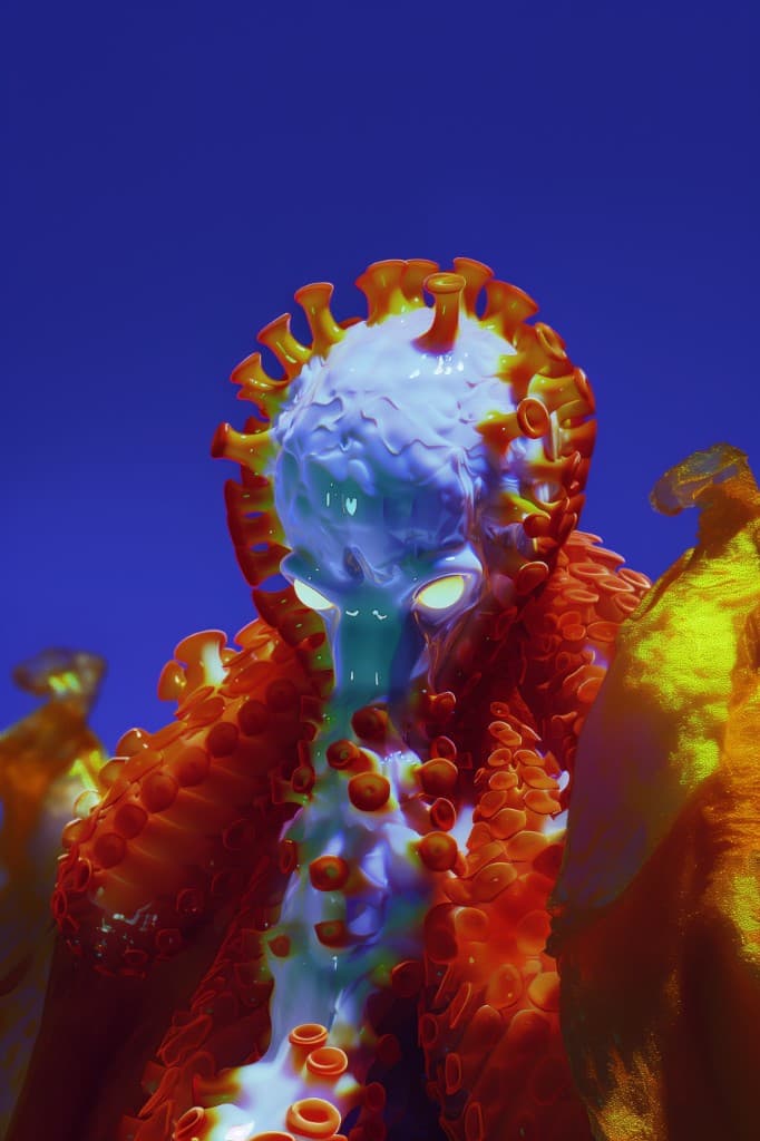 Underwater Era — Corona Gaze