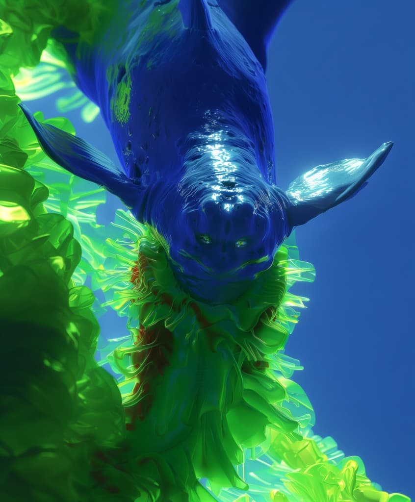 Underwater Era — Deep Leviathan