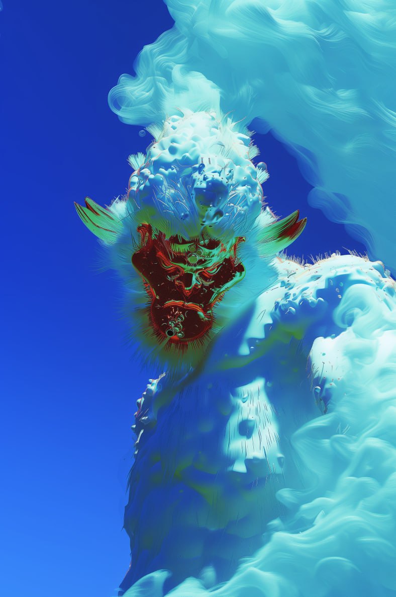 cloud oni
