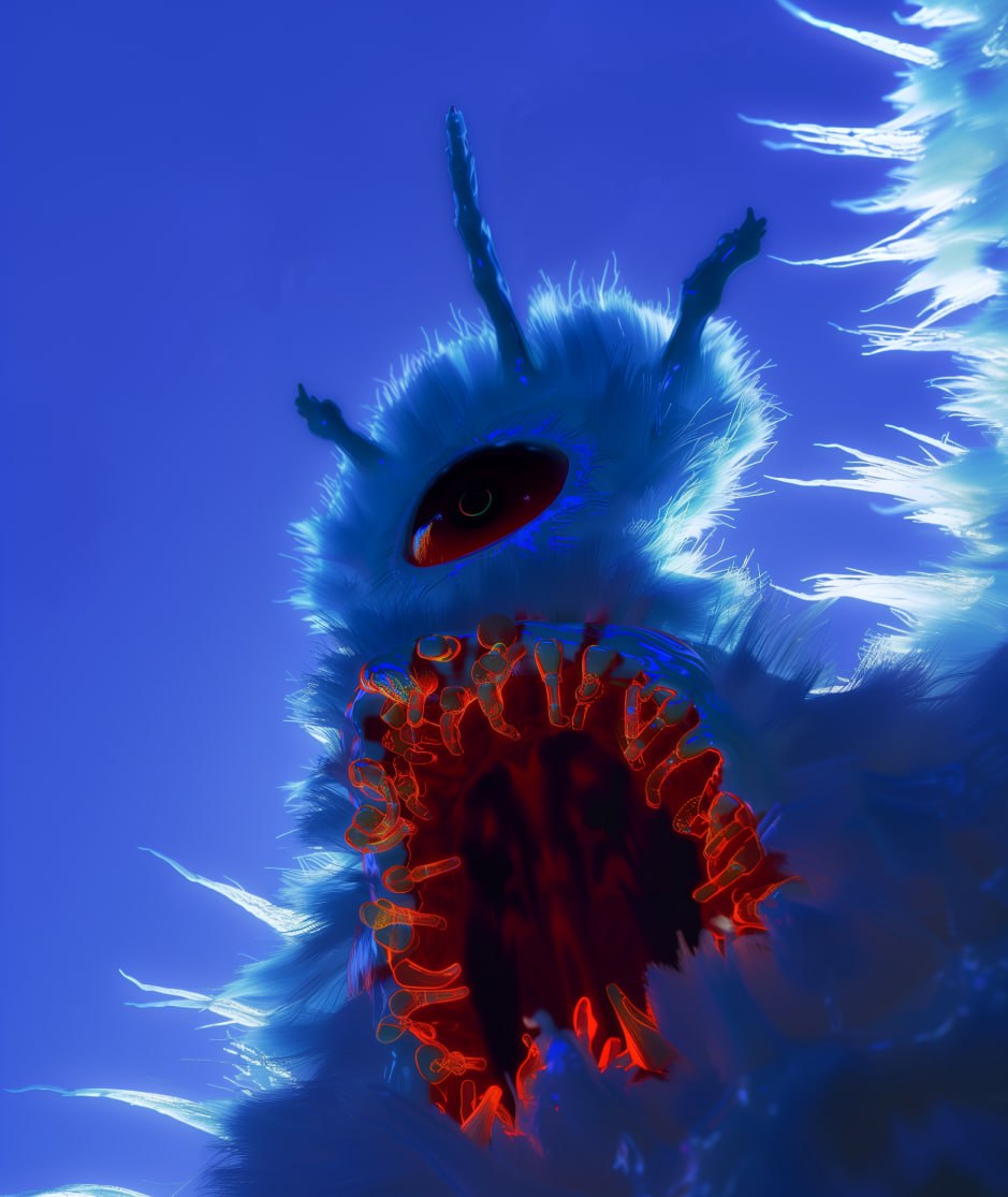 crimson maw