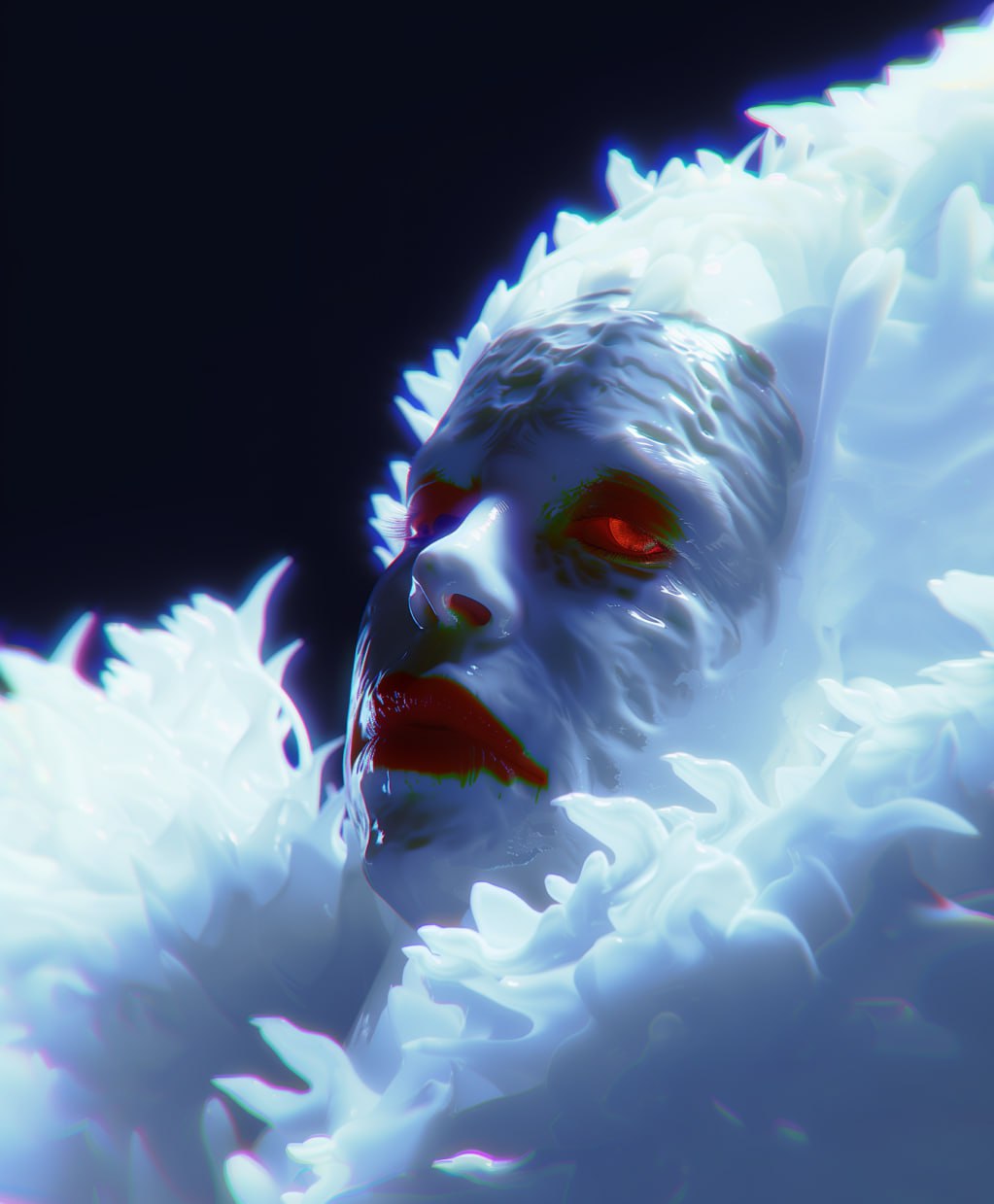 ethereal gaze