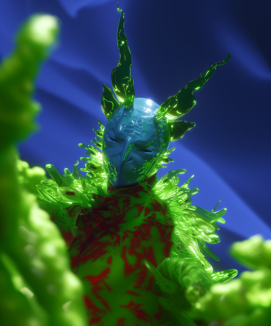 moss spirit