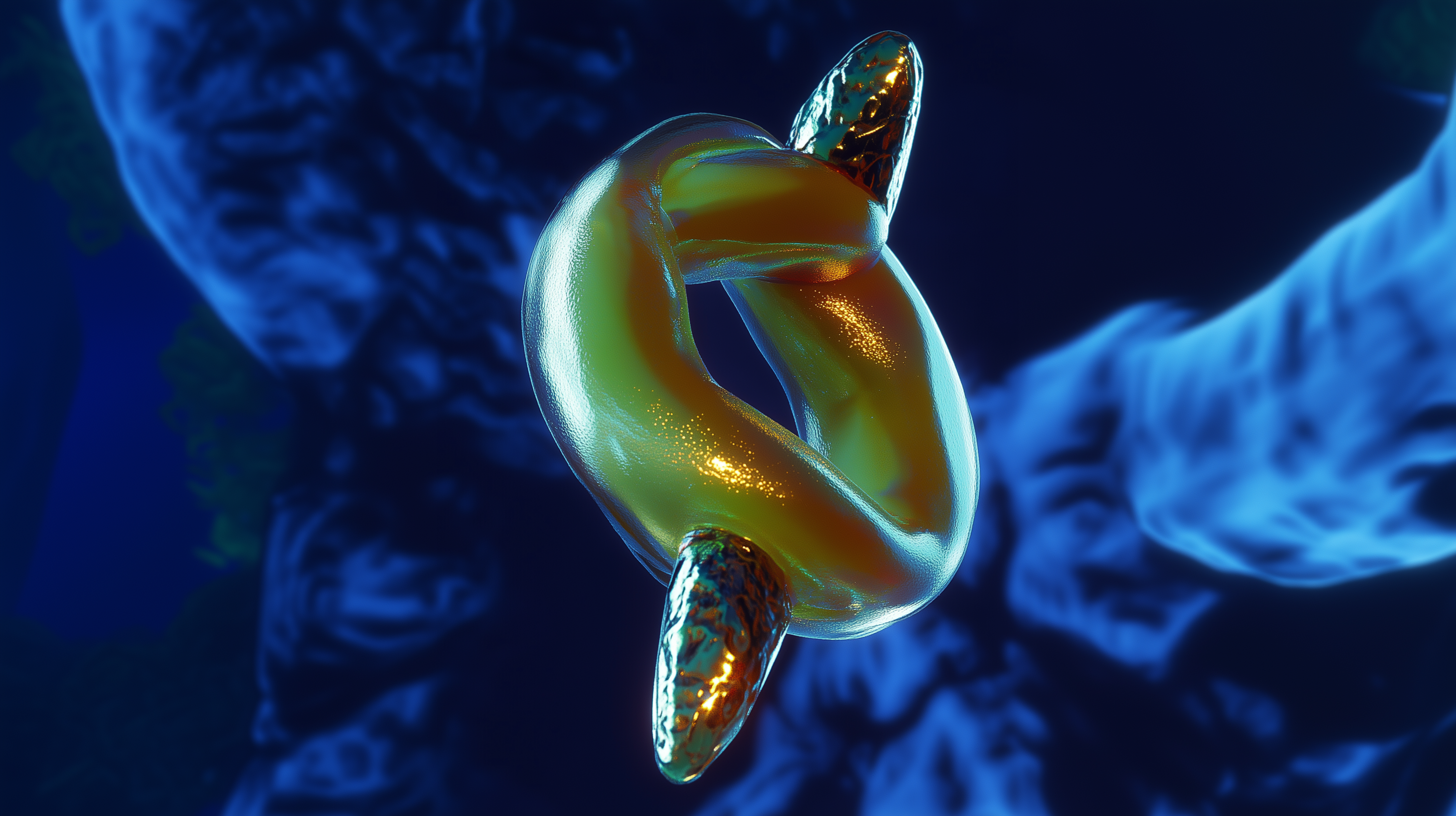 golden knot