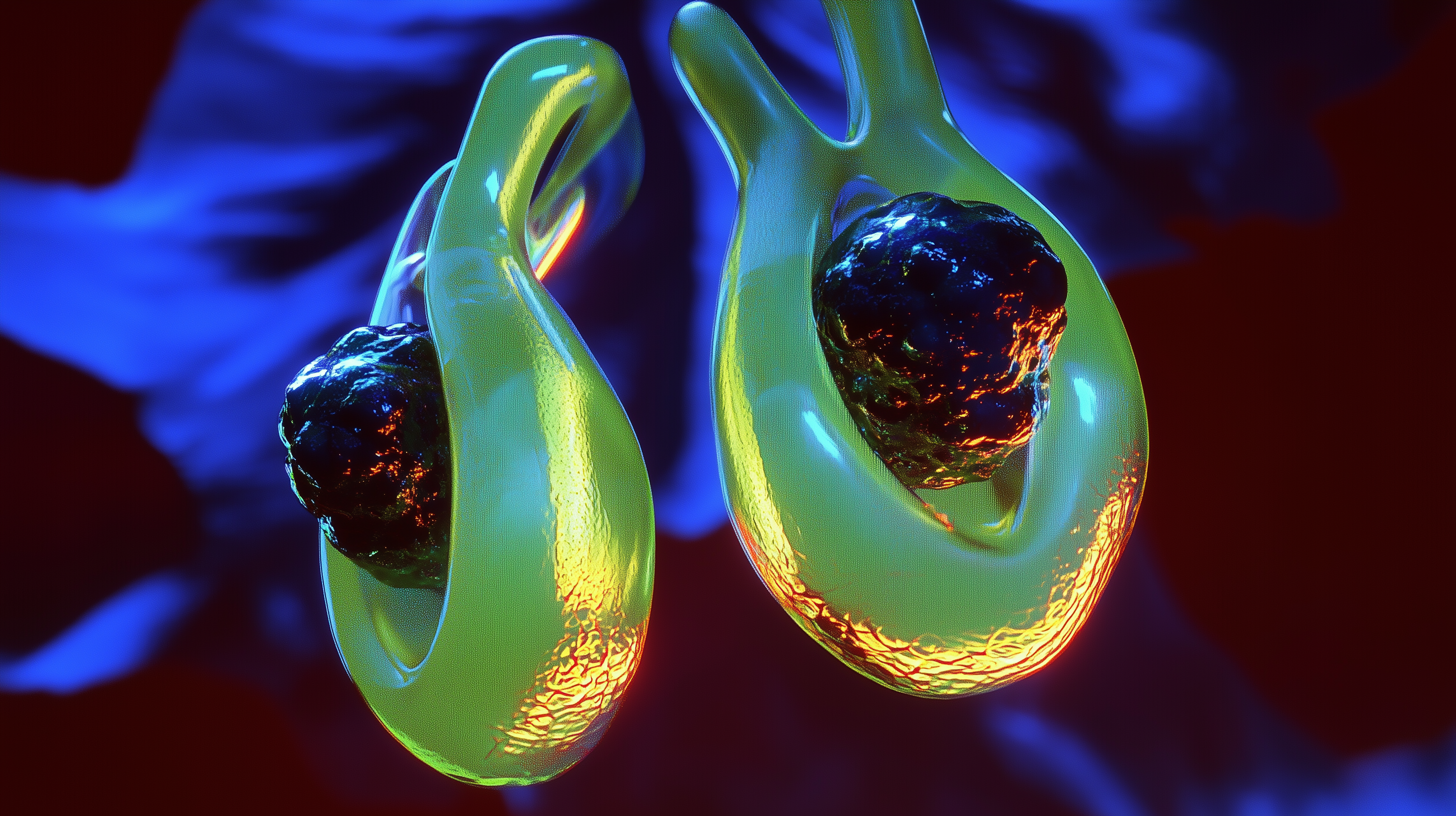 pod vessels