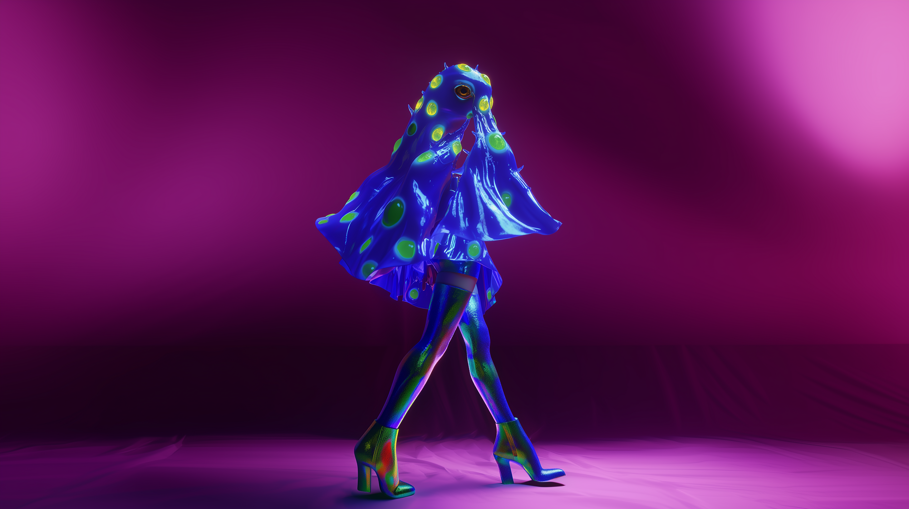 polkadot stride