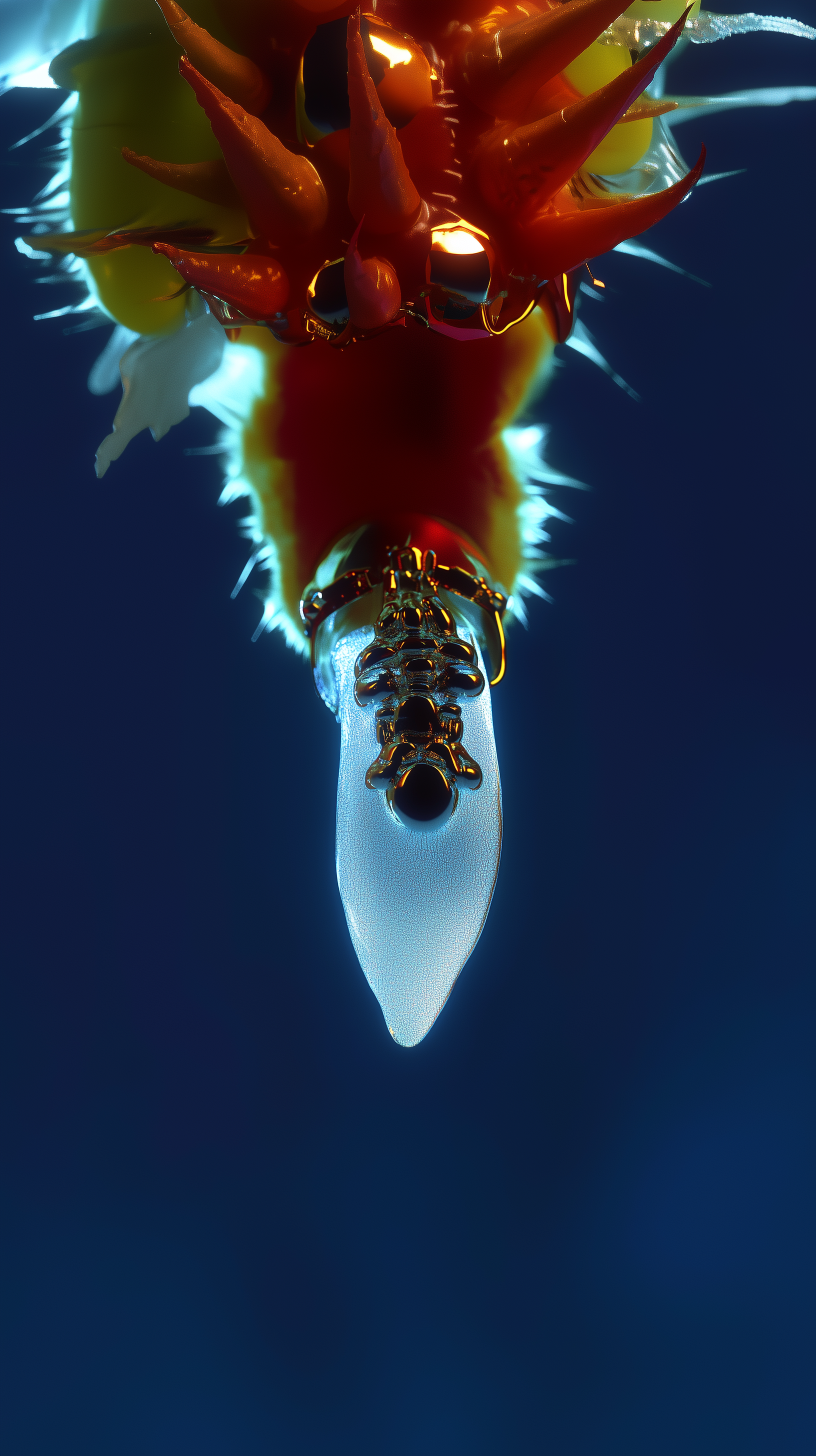 spine bloom