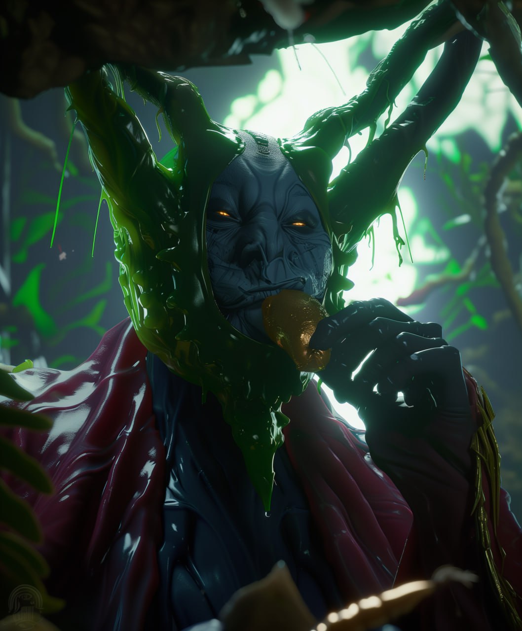 moss elder