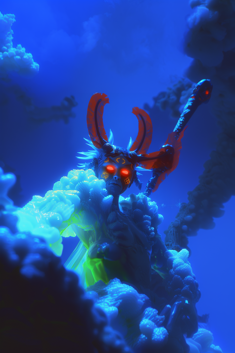cloud warrior