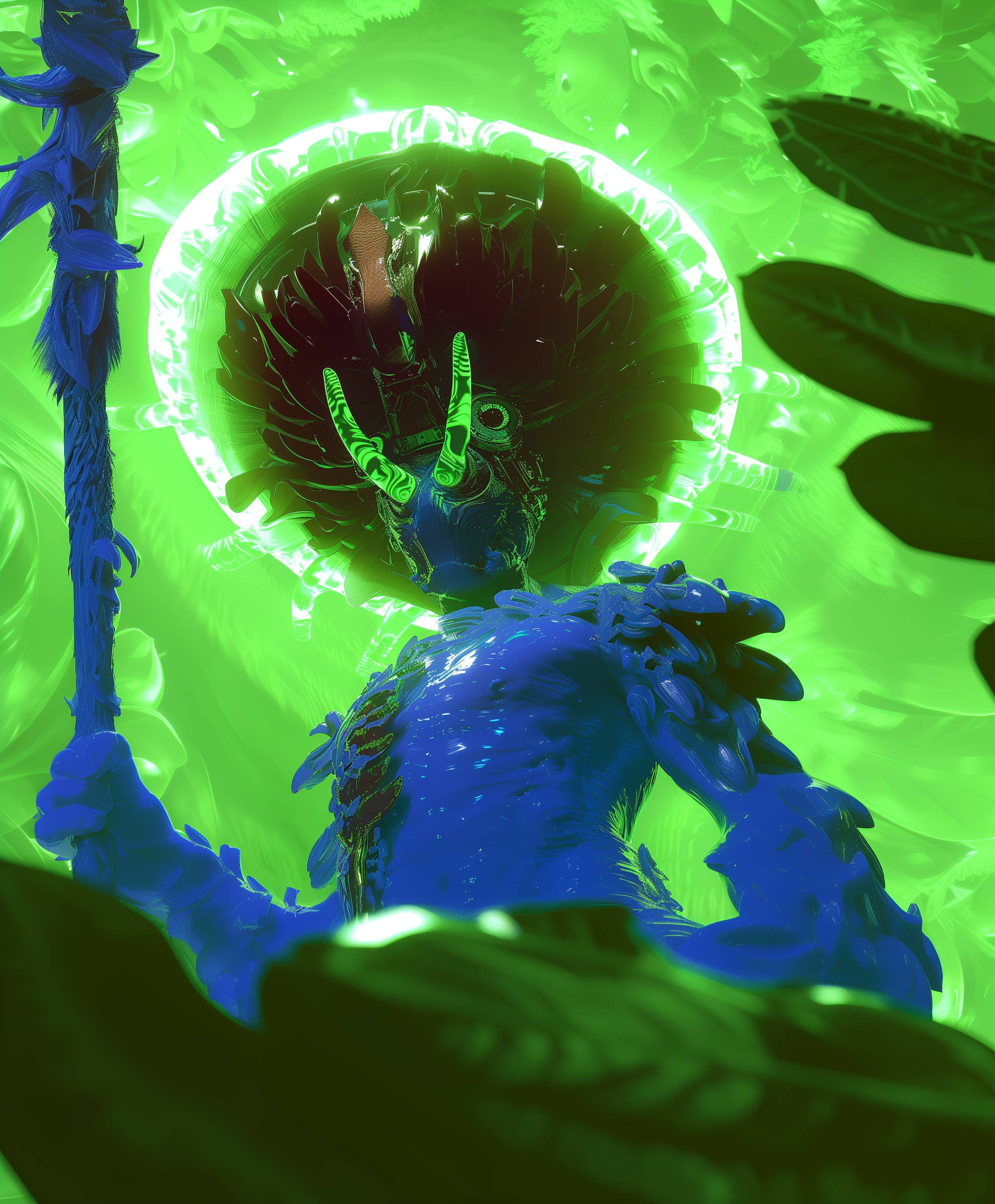 neon oracle