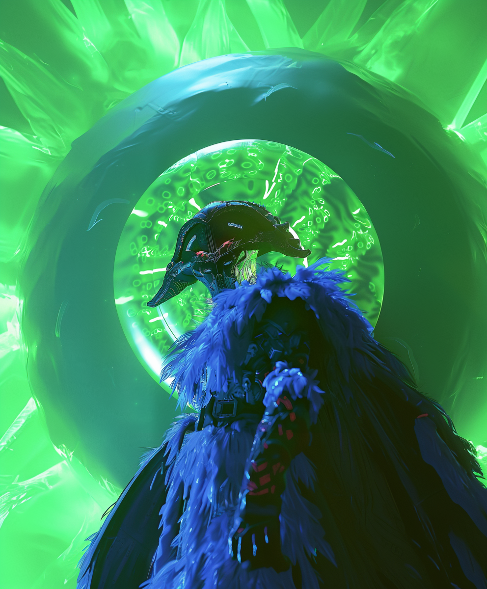 raven pilgrim