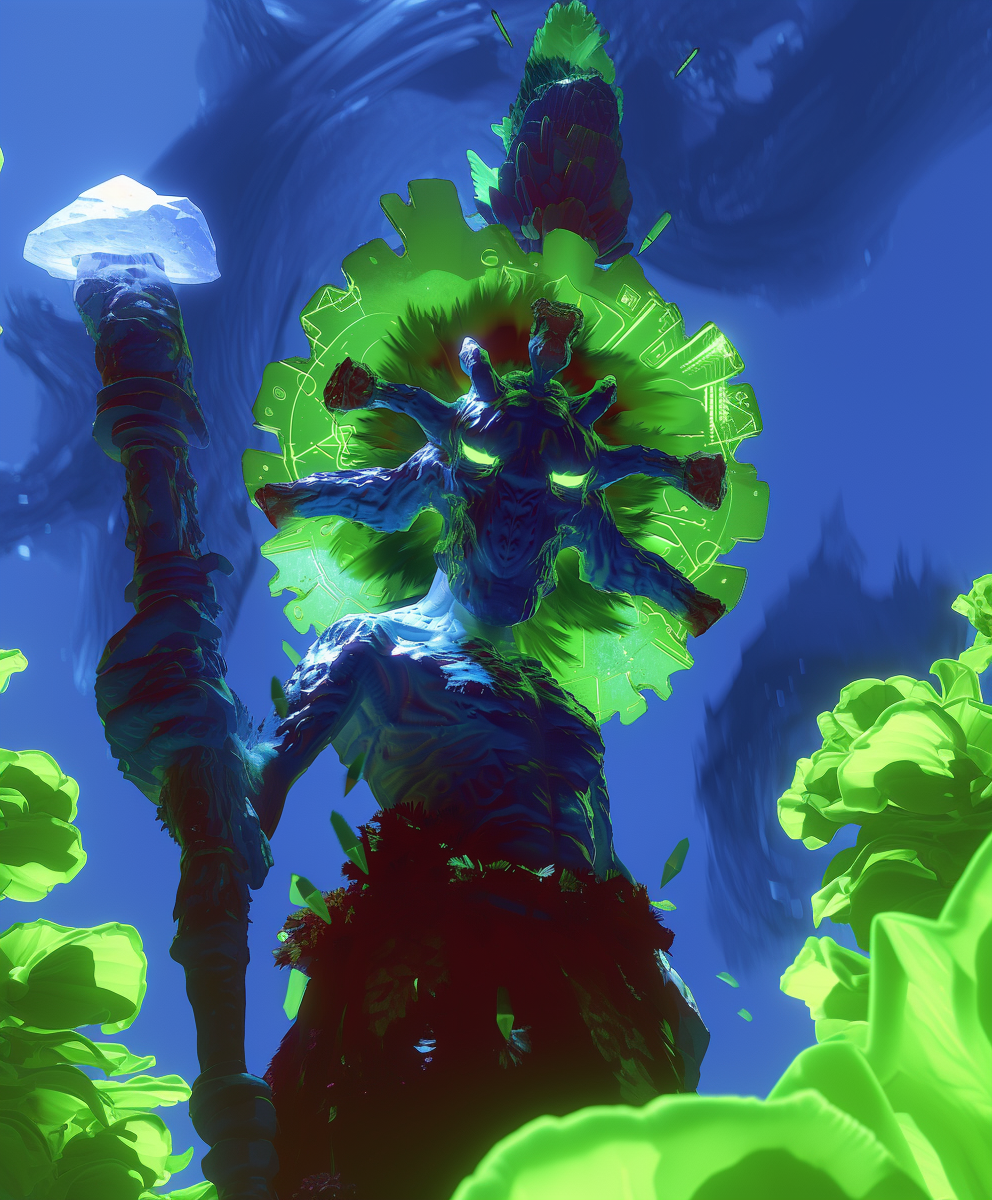verdant titan
