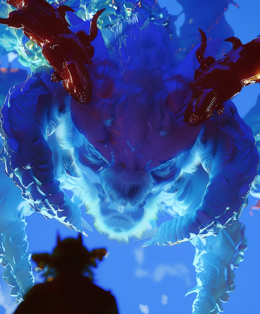 azure leviathan