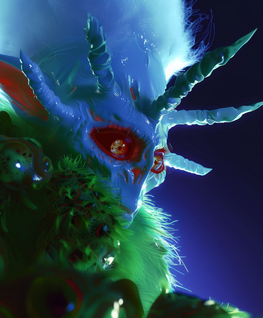 crimson beast