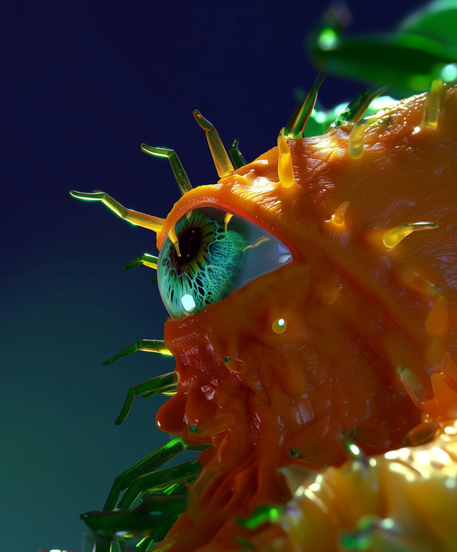 moss gaze