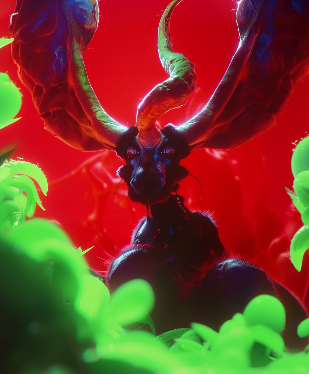 neon entity