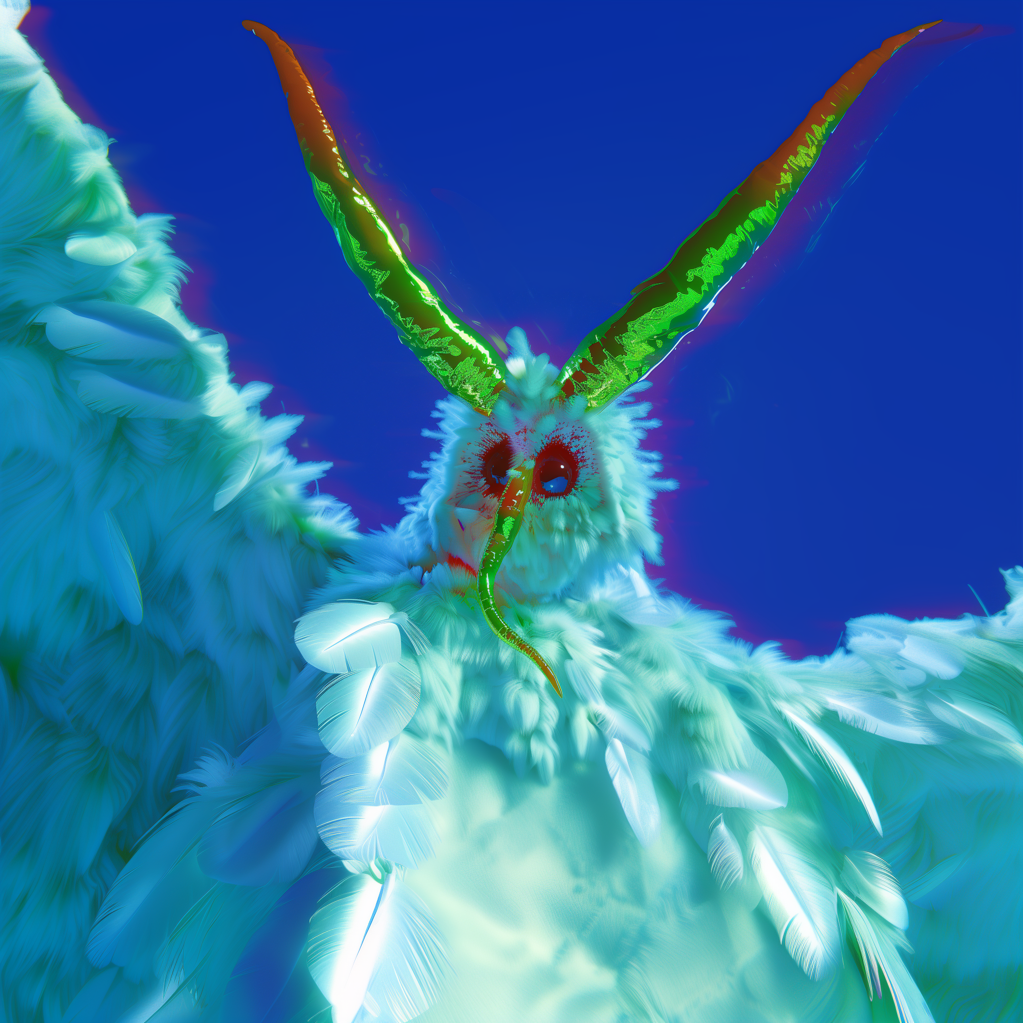 feathered herald