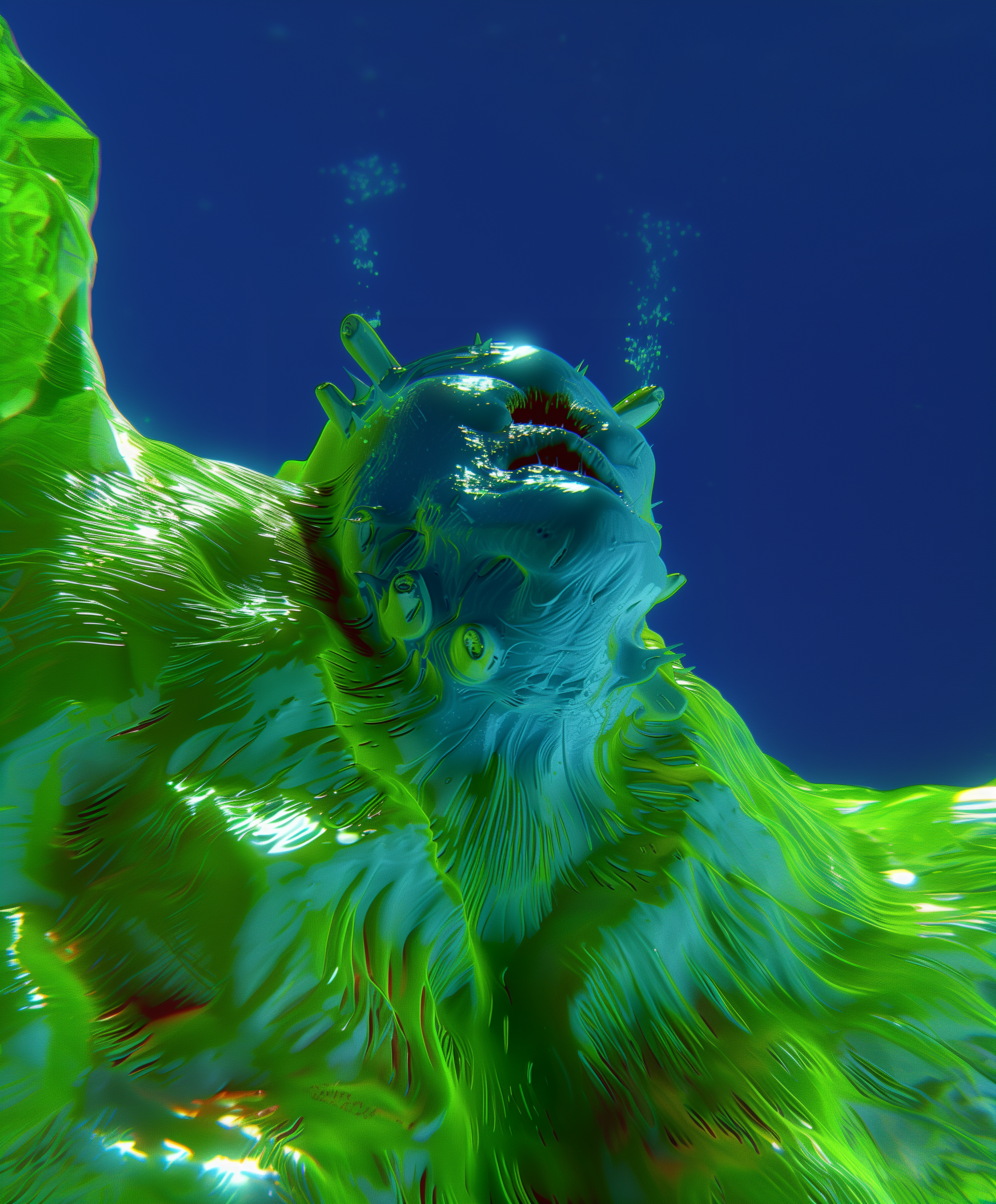 moss dreamer