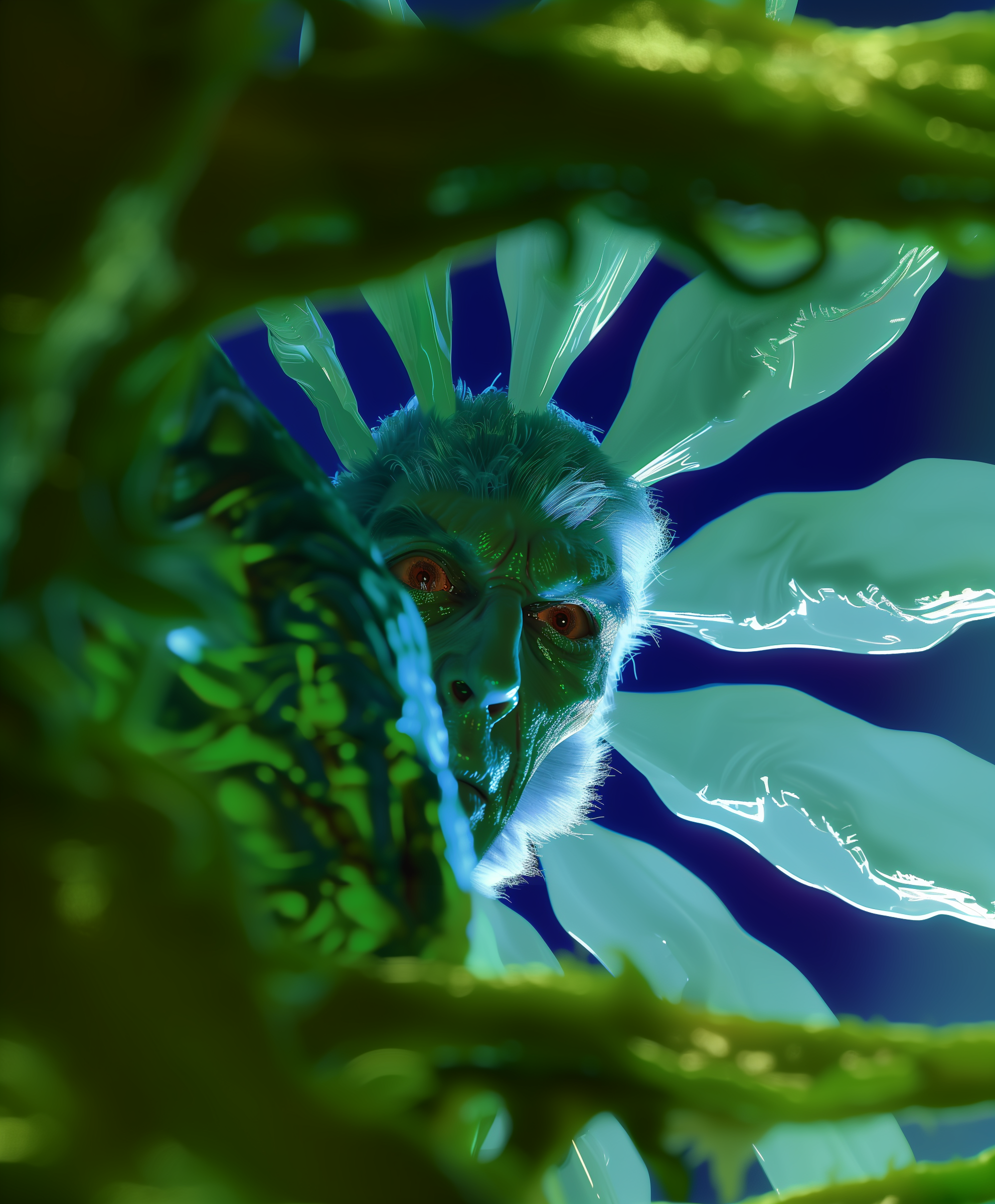 azure glass