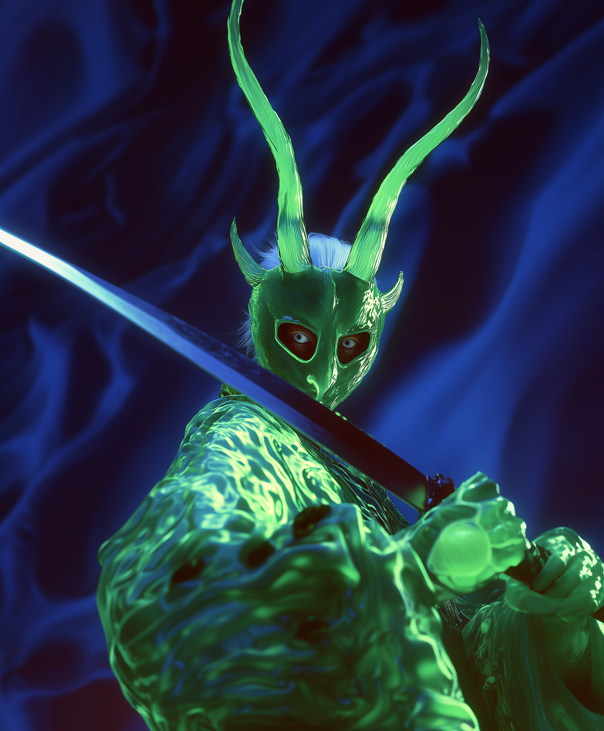 lime glass